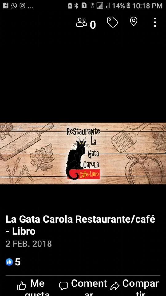 Hostal Restaurante La Gata Carola Salento Extérieur photo