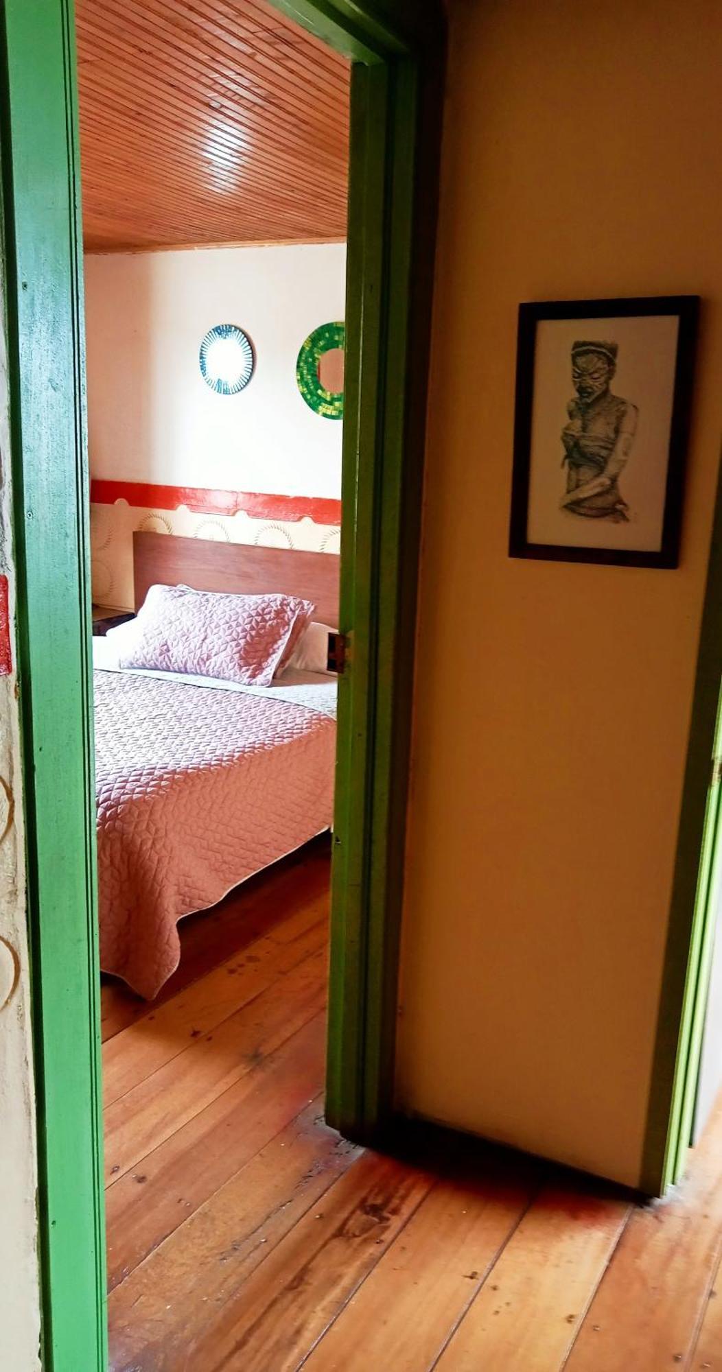 Hostal Restaurante La Gata Carola Salento Extérieur photo